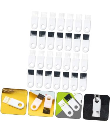 FRCOLOR Electric Razors - 30pcs Razor Cleaning Brush Set for Shavers & Beard Grooming | High-Quality Razor Cleaner Tool 5x2cm - Buy Online on GoSupps.com