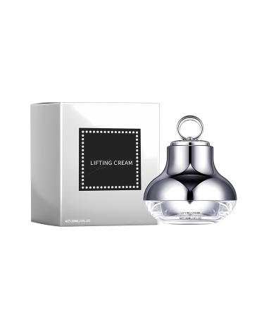 FUYOULILO Electric Eye Contour Cream with Polypeptides for Dark Circles Electric Moisturizing Eye Contour Cream Firming Face Cream For Men and Women (1)