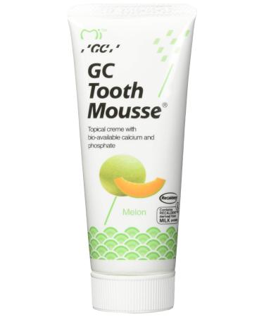 GC Tooth Mousse Melon Dental Cream 40g