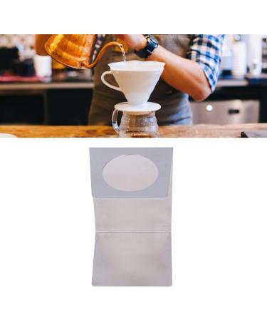 Drip Coffee Stand & Pour Over Coffee Maker | Premium Brushed Stainless Steel Dripper Holder for Coffee Lovers | Enhance Your Brewing Experience - Buy Online on GoSupps.com