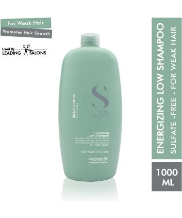Semi di Lino Energizing Shampoo Alfaparf Milano - Buy Online on GoSupps.com