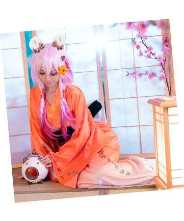 2 Sets Bear Ear Hair Clip Bear Hair Clips Animal Ears Hair Clips Bear Ears and Tail Decorative Hair Clips Plush Ears Hair Clips Plush Hair Girls Suit Fabric Hand Made Cartoon Miss - Buy Online on GoSupps.com