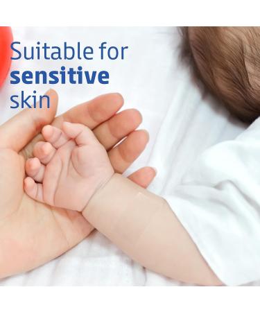 Conkote Pain-Free Removal Silicone Tape 1 x 5 Yards - 6 Rolls | Strong Hold, Hypoallergenic Formula | Sensitive Skin Friendly - Buy Online on GoSupps.com