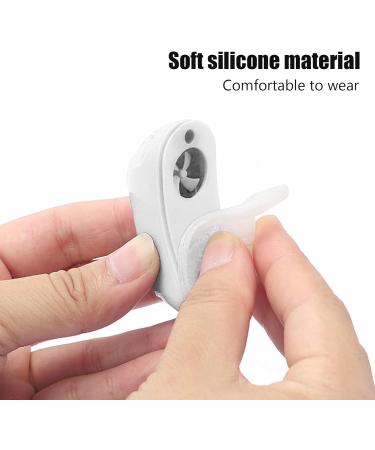 Snoring Nose Vents - Comfortable Double Turbofan Plugs for Night Use (White) - Buy Online on GoSupps.com