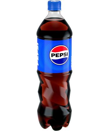 Pepsi Regular Bouteille 6 X 1L Pack (Lot de 2) - Buy Online on GoSupps.com