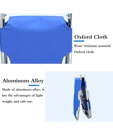Medical Folding Stretcher Aluminum Alloy Emergency Rescue Stretcher Portable Patient Transport Stretcher for Hospital Clinic Home Sports - Buy Online on GoSupps.com