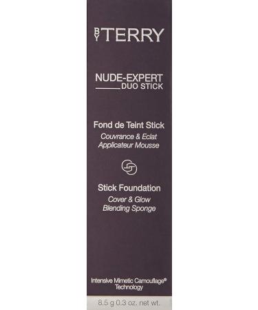Buy By Terry Nude-Expert Stick Foundation Highlighter - 3 Cream Beige | International Shipping Available - Buy Online on GoSupps.com