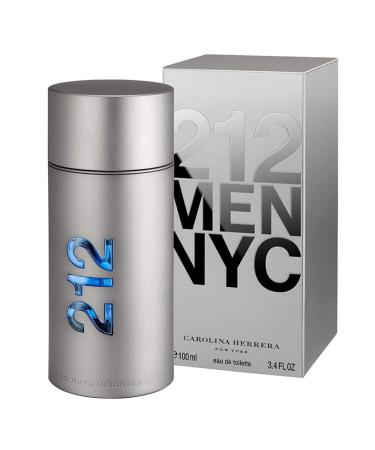 212 by Carolina Herrera EDT SPRAY 3.4 OZ