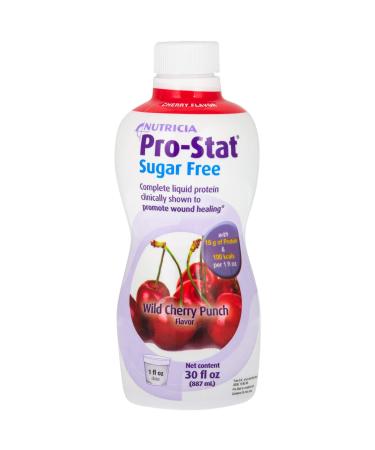 Pro-Stat Sugar Free Ready-to-Use Liquid Protein Supplement 30 oz. (Each)