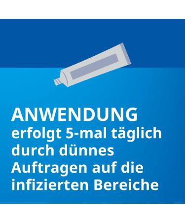 Stada Aciclostad Cream for Lip Herpes - 2 x 2g | Fast Relief for Recurring Infections | Shop Internationally - Buy Online on GoSupps.com