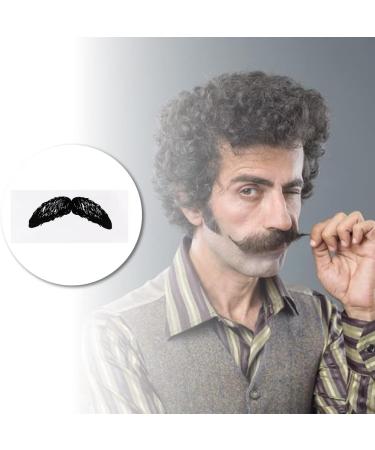 Nose Wax Sticker for Men and Women - Self-Stick Beard Mustache Protector - Buy Online on GoSupps.com