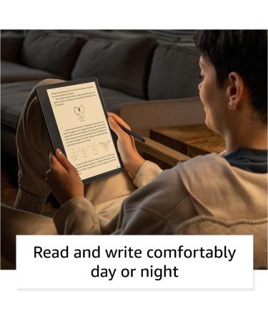Kindle Scribe (64 GB) - Ultimate Reading and Writing Experience | 10.2 300 ppi Paperwhite Display | Premium Pen Included - Buy Online on GoSupps.com