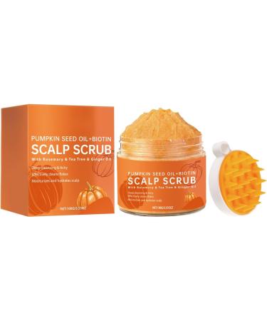 L'huile D' quilibrage Des Cheveux Gommage Exfolie Les Cellules Cutan es Apaisent Le Cuir Chevelu Irrit Am liore Le Nettoyant Du Cuir Chevelu Soluble Eau Sulfate De Sulfate - Buy Online on GoSupps.com