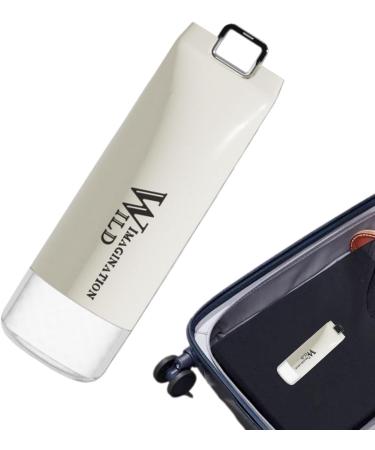 Intoximt Travel Toothbrush Cup Set | Portable Toothbrush Holder for International Travel | Must-Have Toiletry Accessories - Buy Online on GoSupps.com