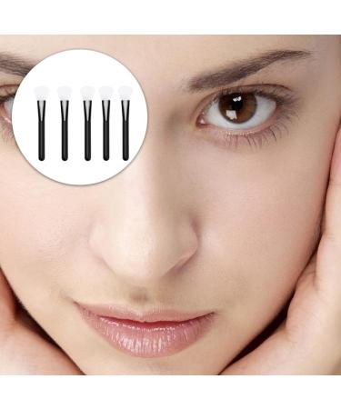 Cleaning Brush 15 pcs Skin Treatment face Lotion applicator Brush for Cream Foundation Facial Cleansing Brush Cream Brush Silicone Face (Color : Blackx2pcs Size : 14.5x3cmx2pcs) 14.5x3cmx2pcs Black - Buy Online on GoSupps.com