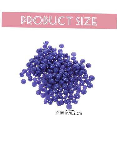 Buy Minkissy 15 Packs Hard Wax Beans for Hair Removal | Best Wax Beads & Cream for Smooth Skin - Buy Online on GoSupps.com