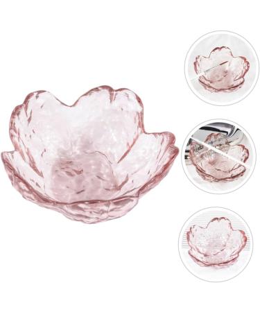 FRCOLOR Nail Tool Manicure Tools Nail Art Tool Nail Dish Cup Acrylic Nail Supplies Japanese Manicure Pen Holder Dish for Acrylic Nails Nail Cups Nail Art Accessories Nail Pen Glass Crystal - Buy Online on GoSupps.com