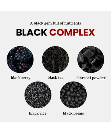 Vinne 2-Color Hair Cushion Stick | Waterproof Gray Hair Cover & Long-Lasting Root Filler | Nutrient-Rich Hair Care (Natural Black Dark Brown - Buy Online on GoSupps.com