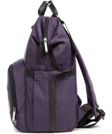 Osann Diaper Backpack - Large Capacity Ample Storage & Mobile Phone Port | Perfect for International Travel - Buy Online on GoSupps.com
