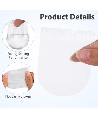 Didiseaon 50 Pcs Disposable Tongue Protective Cover - Clear Plastic Tongue Sleeve for Bitter Medicine Intake - Comfortable Fit Oral Guard for Adults & Kids - Prevent Unpleasant Taste - Buy Online on GoSupps.com