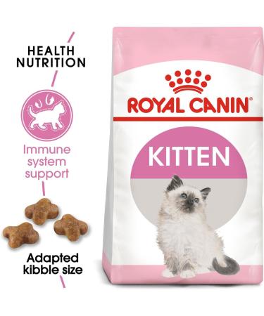 Royal Canin Kitten Dry Cat Food 2kg 2 kg (Pack of 1) - Buy Online on GoSupps.com