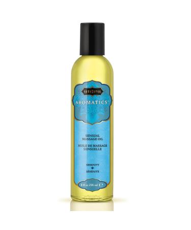Kama Sutra Luxury Massage Oil: Serenity 200ml