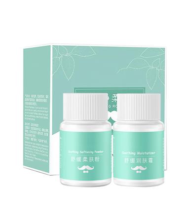 G n rique Eyebrow Colour Lightening Kit - Soothing and Soft Facial Brightening Cream for Eyebrow Lip and Hair | For Adults Women And Girls At Home Bathroom And V