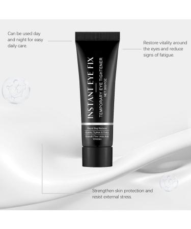 Instant Firming Eye Tightener Eye Bag Remover Puffiness Eye Tightening Serum Instant Firming Under Eye Cream Eye Cream For Dark Circles And Reduce Puffiness Tightens And Smoothes Fine Lines (2pc) - Buy Online on GoSupps.com