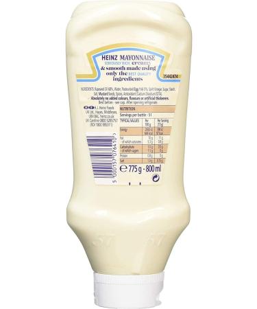  HEINZ Heinz Seriously Good Mayonnaise 775g - Buy Online on GoSupps.com