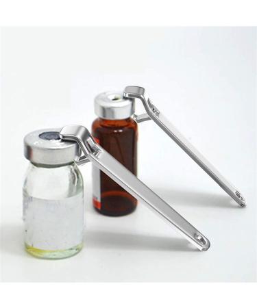 Multifunctional Stainless Steel Jar Opener - 1PCS Kitchen Tool for Oral Liquid Vials & Amputee - Easy Grip Can Opener Accessories - Buy Online on GoSupps.com