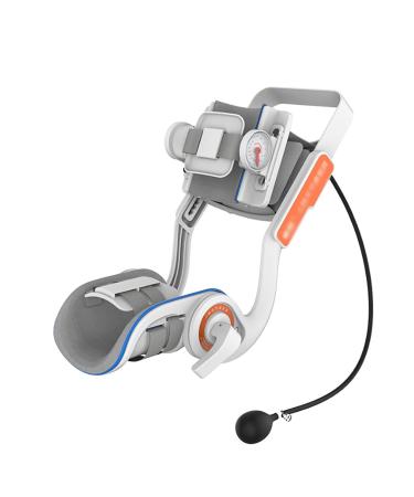Manual Elbow Joint Exerciser Elbow Brace Arm Exerciser with Angle Display Panel Adjustable -15 to 150 Angle Flexion and Extension Training Strong Applicability for Home Clinic Hospital