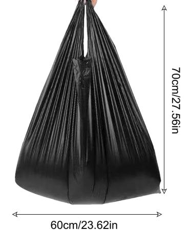 Fovolat Camping Toilet Bags - Multi-use Trash Can Liners Wastebasket Bin Liners Multi-use Waste Bags 50x for Camping Hiking Traveling D - Buy Online on GoSupps.com