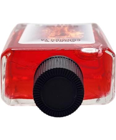 Be with Me Now Oil (Comingo Ya Aceite) Spiritual Anointing Oil by CASA ESOTERICA MAGICK SPACE - Attraction Spell - Draw Someone Close & Increase Intimacy-0.5 FL OZ (1 Pack) - Buy Online on GoSupps.com