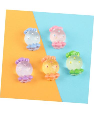 ibasenice 72 Pcs candies decor candy desktop decorative candies decor accessories small candies cream gum decorations Material patch bulk sweet charm small fake candies resin props - Buy Online on GoSupps.com