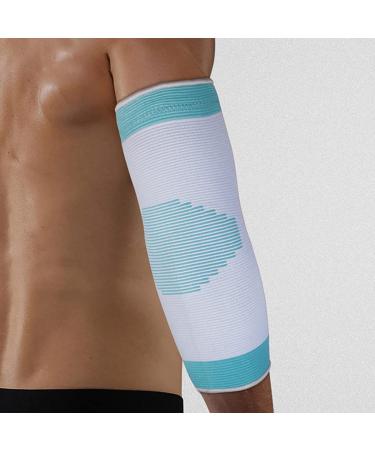 Healifty Knitted Elbow Pads - Durable Elbow Support Sleeves for Unisex Elbow Braces & Protective Arm Guards - Portable Elbow Protector - Buy Online on GoSupps.com