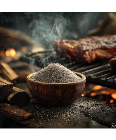 Eder Spices Eder Gew rze BIO Premium beech smoke salt 250 g - Buy Online on GoSupps.com