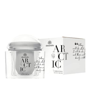 alessandro Spa ARCTIC MELTING HAND CREAM for dry hands