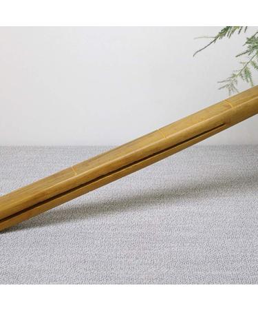 Exceart BA KNO HAMME Shoulder Massager - Back Massage Device for Neck & Body Relief - Wooden Knock Rod for Ultimate Relaxation - Buy Online on GoSupps.com