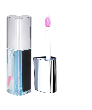 Ruwshuuk Liquid Blush Oil for Cheeks Liquid Blush for Cheeks Color Changing Lip Balm Waterproof Lips and Cheek Tints Temperature Change
