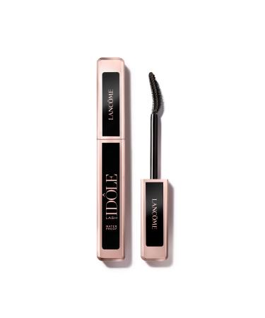 Lanc me Lash Id le Waterproof Mascara - Lifting  Volumizing & Lengthening Mascara - Smudge Proof & Up To 24H Wear - Glossy Black - Buy Online on GoSupps.com