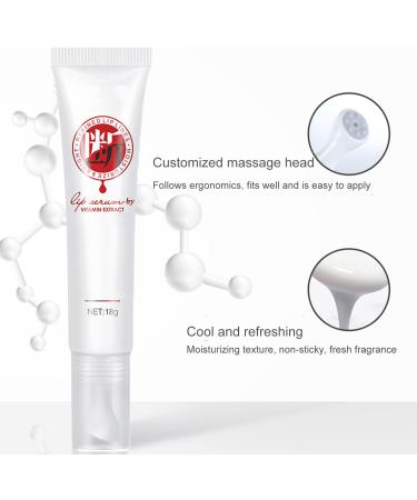 Jinshane Lip Serum Jinshane Dark Lip Treatment Jinshane Lip Balm Jinshane Lightening Pink Lips Vitamin E Lip Essence (2) - Buy Online on GoSupps.com
