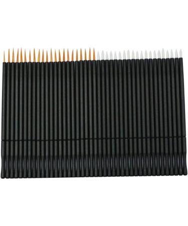 Baluue 300 Pcs Eye Makeup Tools Makeup Lip Scrubber Tool Eyeliner Applicator Brush - Buy Online on GoSupps.com