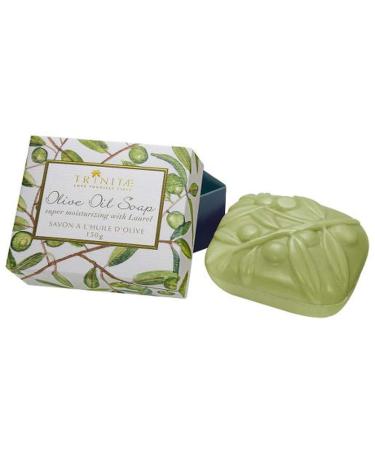 Trinitae Loofah Shower with Hanging Soap