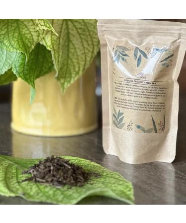 Tea Soul | Th vert bio Hojicha 50 gr
