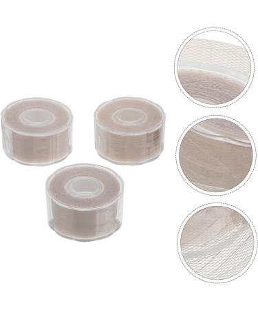minkissy 3 Rolls Mesh Double Eyelid Sticker Stickers Reusable Adhesive Eyeliner Girl Eyelid Makeup Sticker Simple Double Eyelid Sticker Eyelid Beauty Tape Girl Makeup Supplies Eye Sticker - Buy Online on GoSupps.com