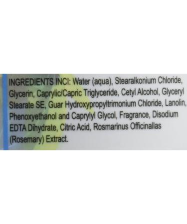 Bio Healthy Hair Natural Nutrient Conditioner - 1 Gallon | Nourish & Revitalize Your Hair | International Shipping Available - Buy Online on GoSupps.com