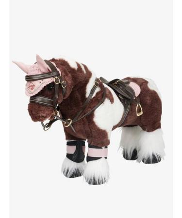 Buy LeMieux Toy Pony Martingale - Brown/Black Leather Accessory | One Size | International Shipping Available - Buy Online on GoSupps.com