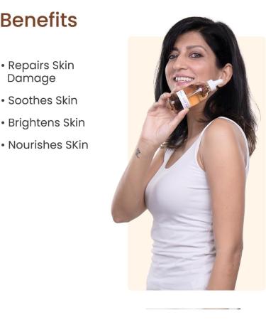 Earth Rhythm Pomegranate Green Tea Body Cleansing Oil | Repairs Skin Damage Soothes Skin Brightens Skin | Pomegranate & Green Tea | All Skin Types | Male & Female 100ml - Buy Online on GoSupps.com