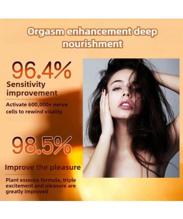 Orgasm Stimulant Increases Female Libido Gel Vaginal Tightening Contraction Lubricant Moisturizing 2PCS - Buy Online on GoSupps.com