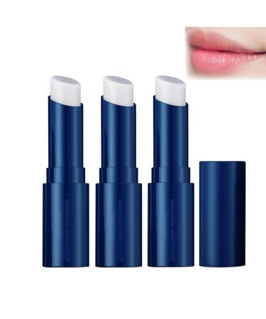 Moisturizing Lip Balm For Men, Moisturizing Lip Balm For Chapped Lips, Lip Moisturizer Men's, With Organic Moisturizing Serums, Moisturizes Lips (3)